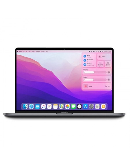 APPLE MACBOOK PRO 16“ 2019 I7 A2141 2.6 8GB/ 512GB SSD GRAY SWAP