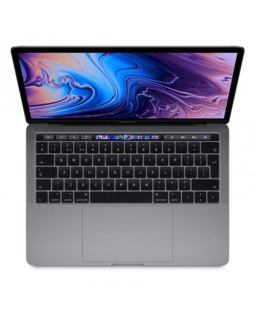 APPLE MACBOOK PRO 13“ 2017 I5 A1706 3,1 8GB/512GB SSD C/TOUCH BAR GRAY SWAP