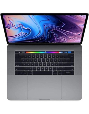 APPLE MACBOOK PRO 13“ 2017 I5 A1706 3,3 8GB/512GB SSD C/TOUCH BAR GRAY SWAP