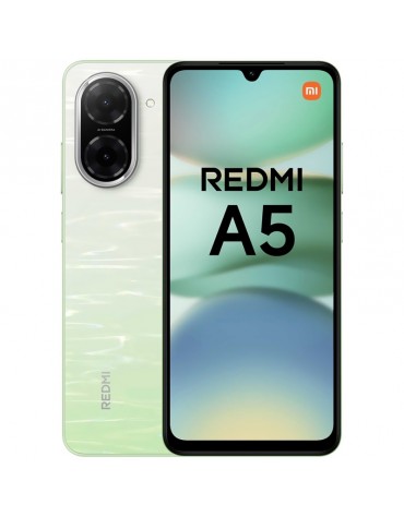 XIAOMI REDMI A5 4/128GB VERDE