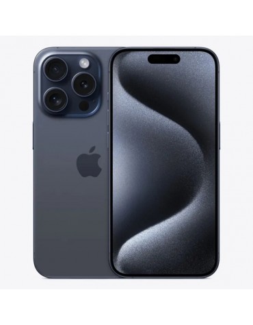 IPHONE 15 PRO 128GB GRADO A+ AZUL