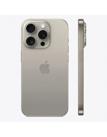 IPHONE 15 PRO 128GB GRADO A+ NATURAL