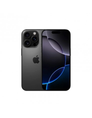 IPHONE 16 PRO 256GB BLACK TITANIUN AS IS N/ACTIVADO