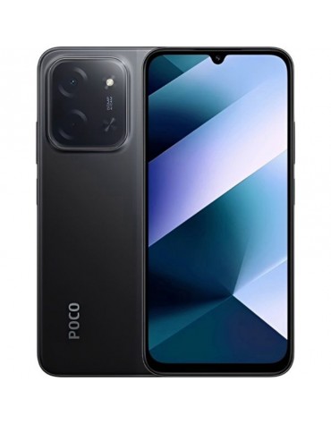 XIAOMI POCO C85 8/256 PRETO