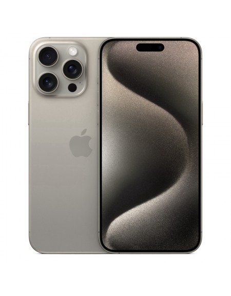 PHONE 15 PRO MAX 256GB SWAP ++ USA NATURAL