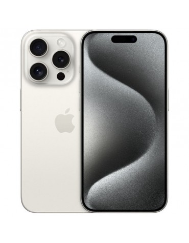 IPHONE 15 PRO MAX 256GB SWAP ++ USA BRANCO