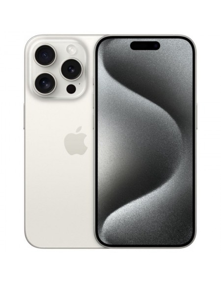 IPHONE 15 PRO MAX 256GB SWAP ++ USA BRANCO