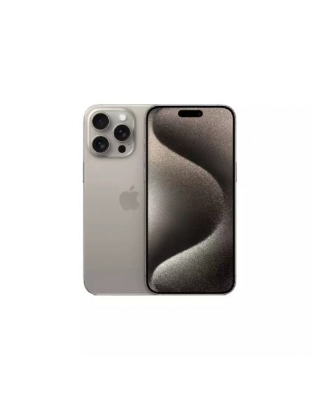 IPHONE 15 PRO MAX 256GB SWAP GRADO A NATURAL CRD