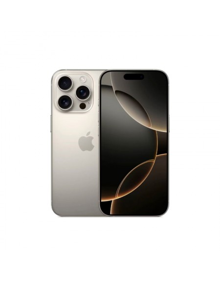 IPHONE 16 PRO 128GB NATURAL TITANIUN GRADE A AMERICANO
