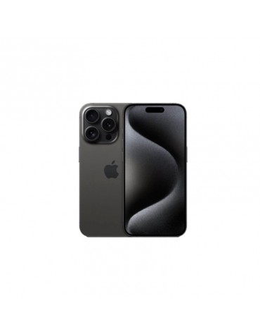 IPHONE 15 PRO 1TB GRADO B PRETO SWAP