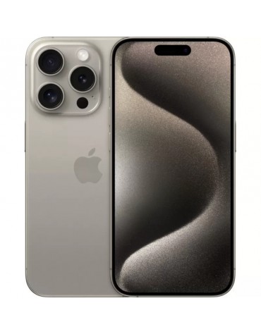 IPHONE 15 PRO 256GB GRADO B NATURAL SWAP