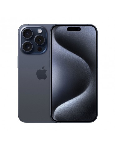 IPHONE 15 PRO 512GB GRADO B AZUL SWAP
