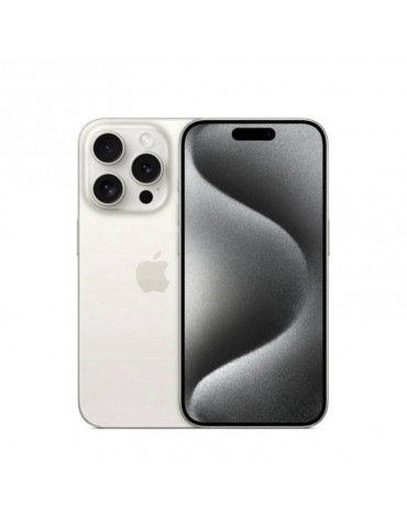 IPHONE 15 PRO MAX 1TB GRADE B BRANCO SWAP