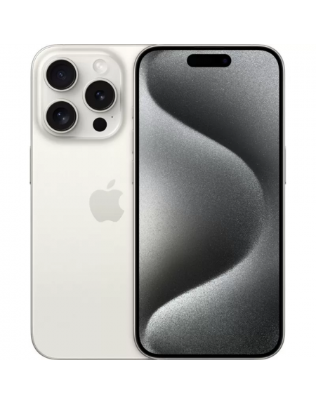IPHONE 15 PRO 256GB GRADO B BRANCO SWAP