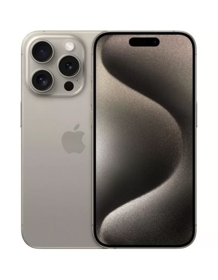 IPHONE 15 PRO 512GB GRADO B NATURAL SWAP