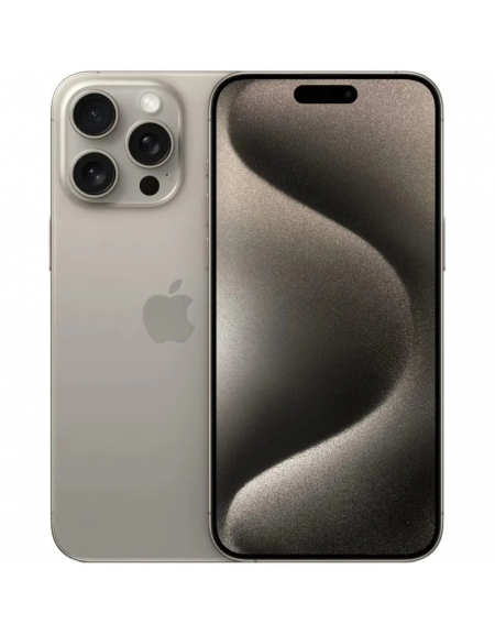 IPHONE 15 PRO MAX 1TB GRADE B NATURAL SWAP