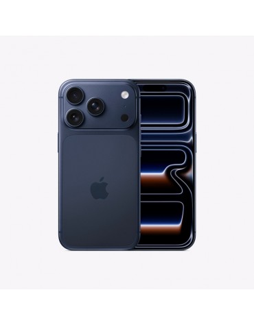 IPHONE 17 PRO 256GB DEEP BLUE