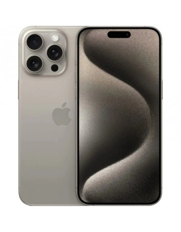 IPHONE 15 PRO MAX 512GB SWAP GRADO B NATURAL