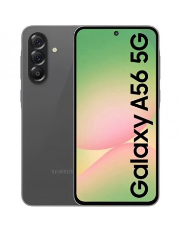 SAMSUNG A566E GALAXY A56 5G 8+256GB DS GRAPHITE