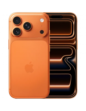 IPHONE 17 PRO 256GB COSMIC ORANGE