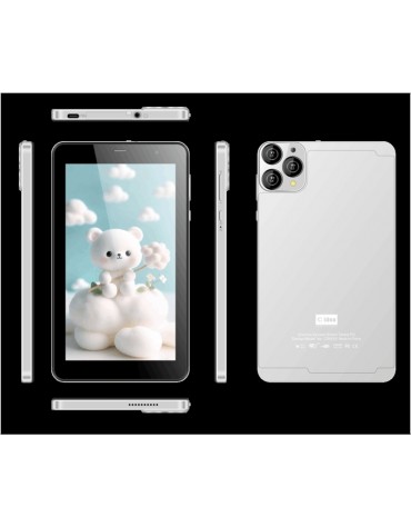 TABLET CIDEA 8/256 5G CM516 7P 1CHIP BRANCO
