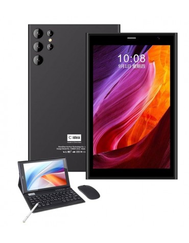 TABLET CIDEA 8/512 5G CM824 ULTRA NEGRO
