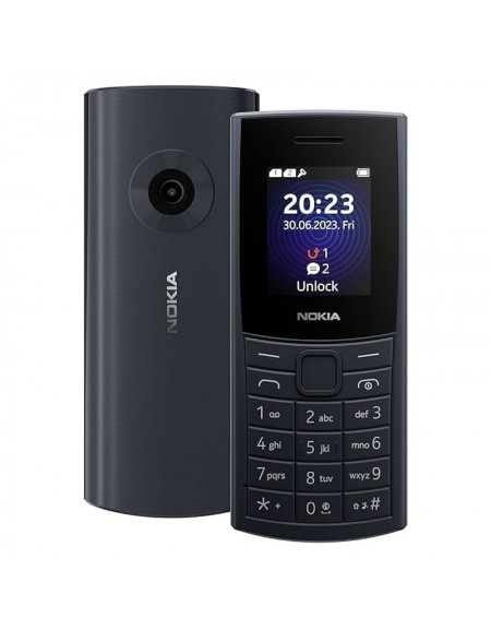 CEL NOKIA 110 1.7 DS /2GB/850/1900 4MB B