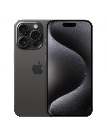 IPHONE 15 PRO 128GB GRADO A BLACK USA IPHONE 15 PRO 128GB GRADO A BLACK USA