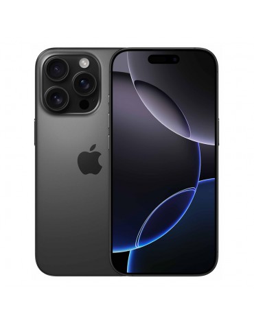 IPHONE 16 PRO 512GB BLACK TITANIUN IPHONE 16 PRO 512GB BLACK TITANIUN