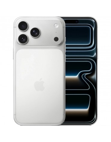 IPHONE 17 PRO MAX 512GB SILVER