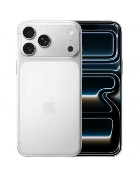 IPHONE 17 PRO MAX 512GB SILVER