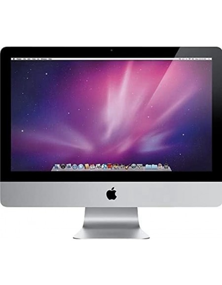 APPLE IMAC 21.5” /13 3.06 M10 /500GB BRANCO US KB