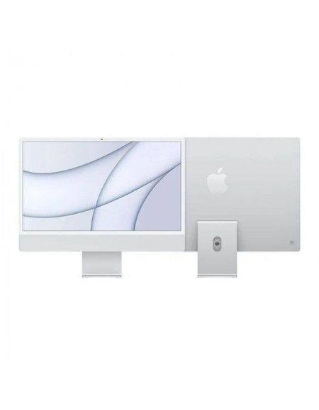 APPLE IMAC 2021/ 24” M1-8CGPU 3.2 / 256GB/8GB SSD US SILVER US