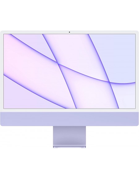 APPLE IMAC 2021/ 24” M1-8CGPU 3.2 / 256GB/8GB ROXO US