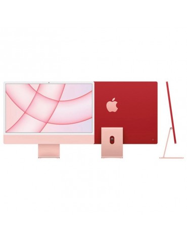 APPLE IMAC 2021/ 24” M1-7CGPU 3.2 / 256GB/ SSD VERMHELO US