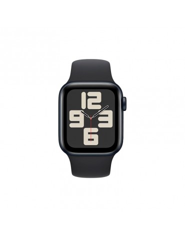 APPLE SE2 GPS 40MM MIDNIGHT MXE93 M/L