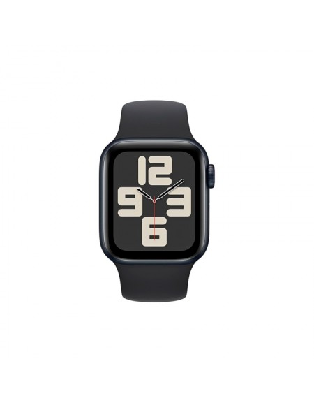 APPLE SE2 GPS 40MM MIDNIGHT MXE93 M/L