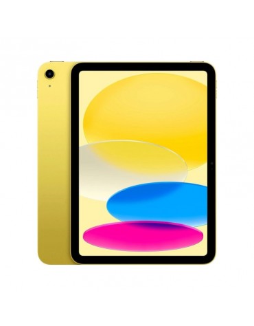 IPAD 10TH MPQ03LL/A 10.9" WIFI 64GB YELLOW