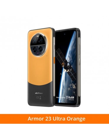 ULEFONE ARMOR 23 ULTRA ORANG 12-512GB