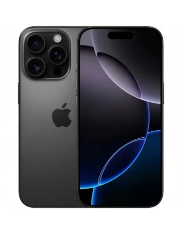 IPHONE 16 PRO 128GB GRADE A BLACK TITANIUN SWAP