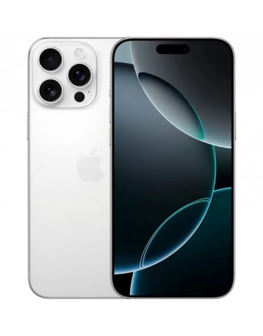 IPHONE 16 PRO 128GB GRADE A BRANCO TITANIUN SWAP