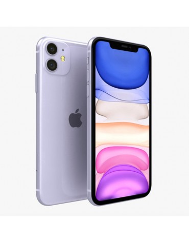 IPHONE 11 128GB GRADO A+ LILA