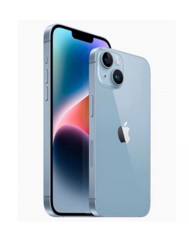 IPHONE 14 128GB GRADE A AZUL USA COM CHIP