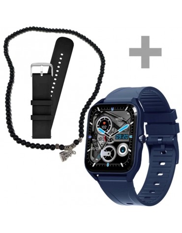 GTIDE SMART WATCH Q1 BLUE SWS004