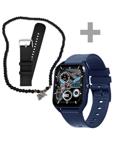 GTIDE SMART WATCH Q1 BLUE SWS004