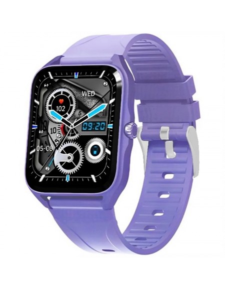 GTIDE SMART WATCH Q1 PURPLE SWS004