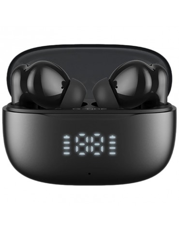 GTIDE COLORBEATS BLUETOOTH EARPHONES BLACK