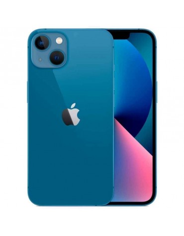 IPHONE 13 128GB GRADE A AZUL OPEN BOX