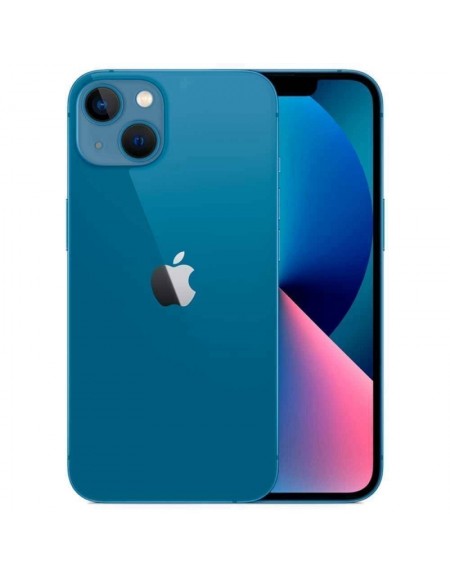 IPHONE 13 128GB GRADE A AZUL OPEN BOX