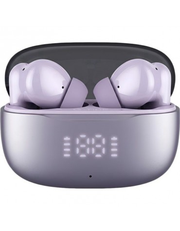 GTIDE COLORBEATS BLUETOOTH EARPHONES PURPLE